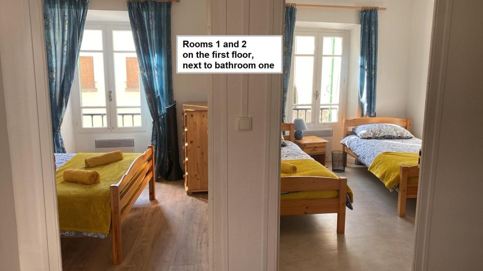 Mountain View - De Maison En Maison Sorède Kültér fotó