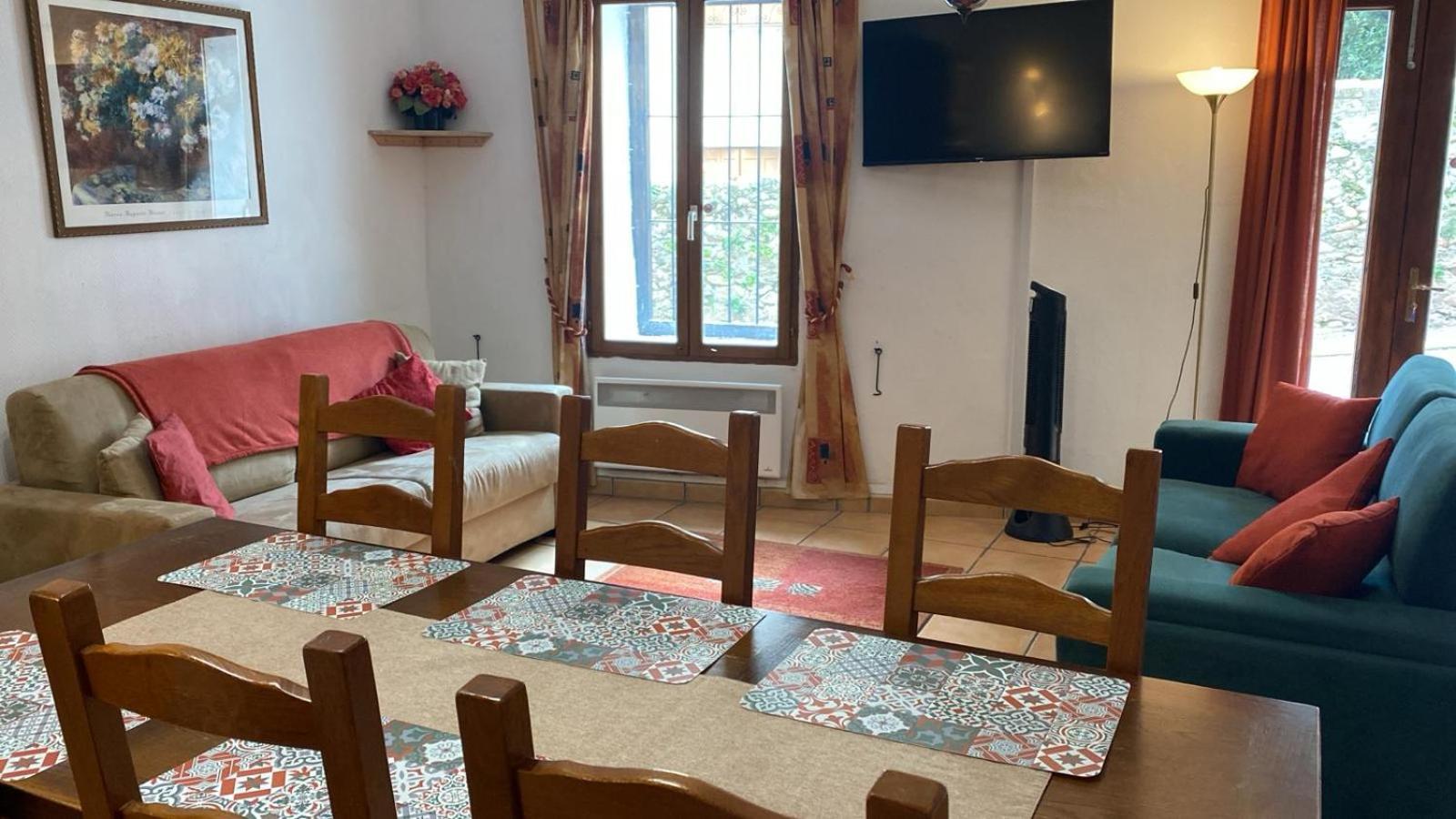 Mountain View - De Maison En Maison Sorède Kültér fotó