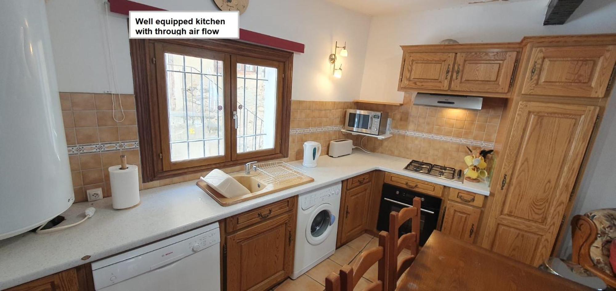 Mountain View - De Maison En Maison Sorède Kültér fotó